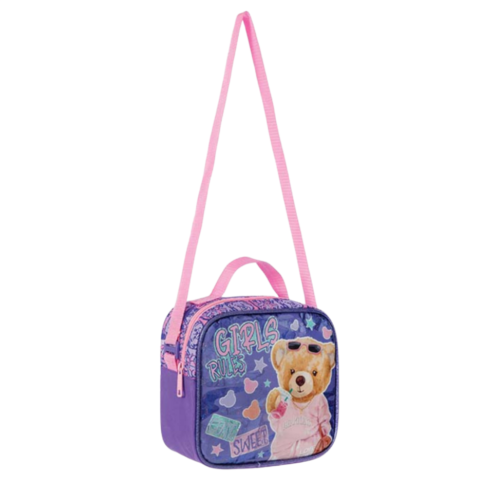 Adel Beslenme Çantası Kids Sweet Teddy 000155