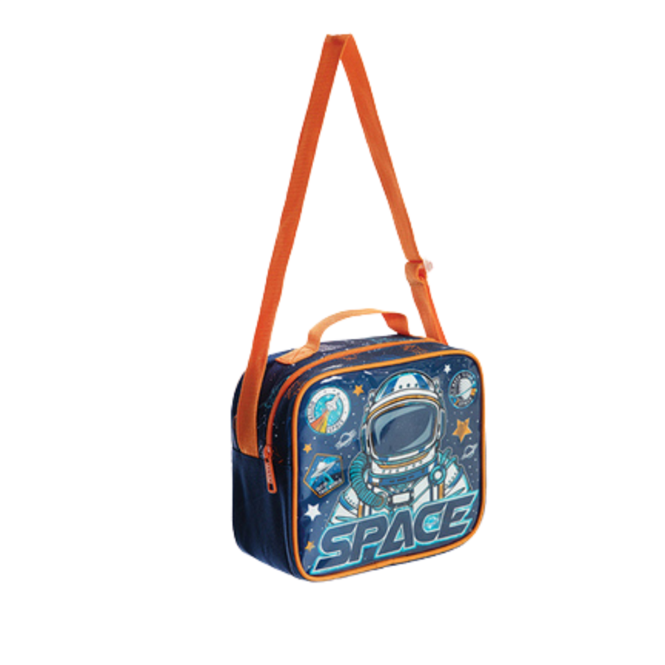 Adel Beslenme Çantası Kids Space Pvc 000159
