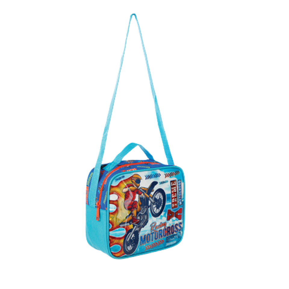 Adel Beslenme Çantası Kids Motocross Pvc 000160