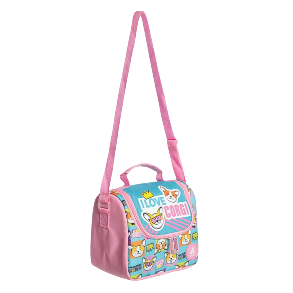 Adel Beslenme Çantası Junior Corgi 000145