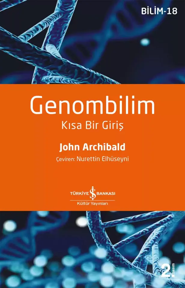 Genombilim – Kısa Bir Giriş