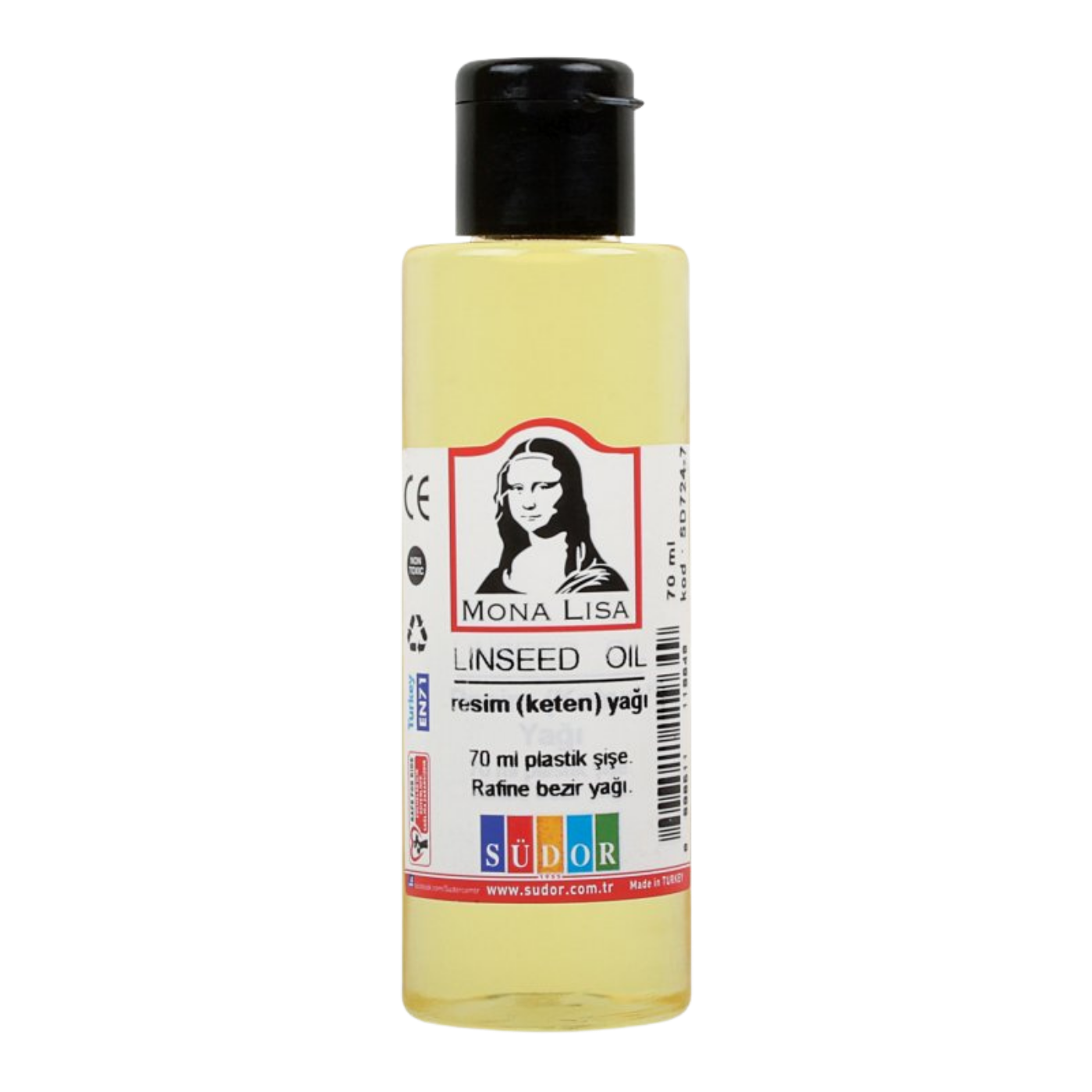 Südor Vernik Su Bazlı Mat 70 ml