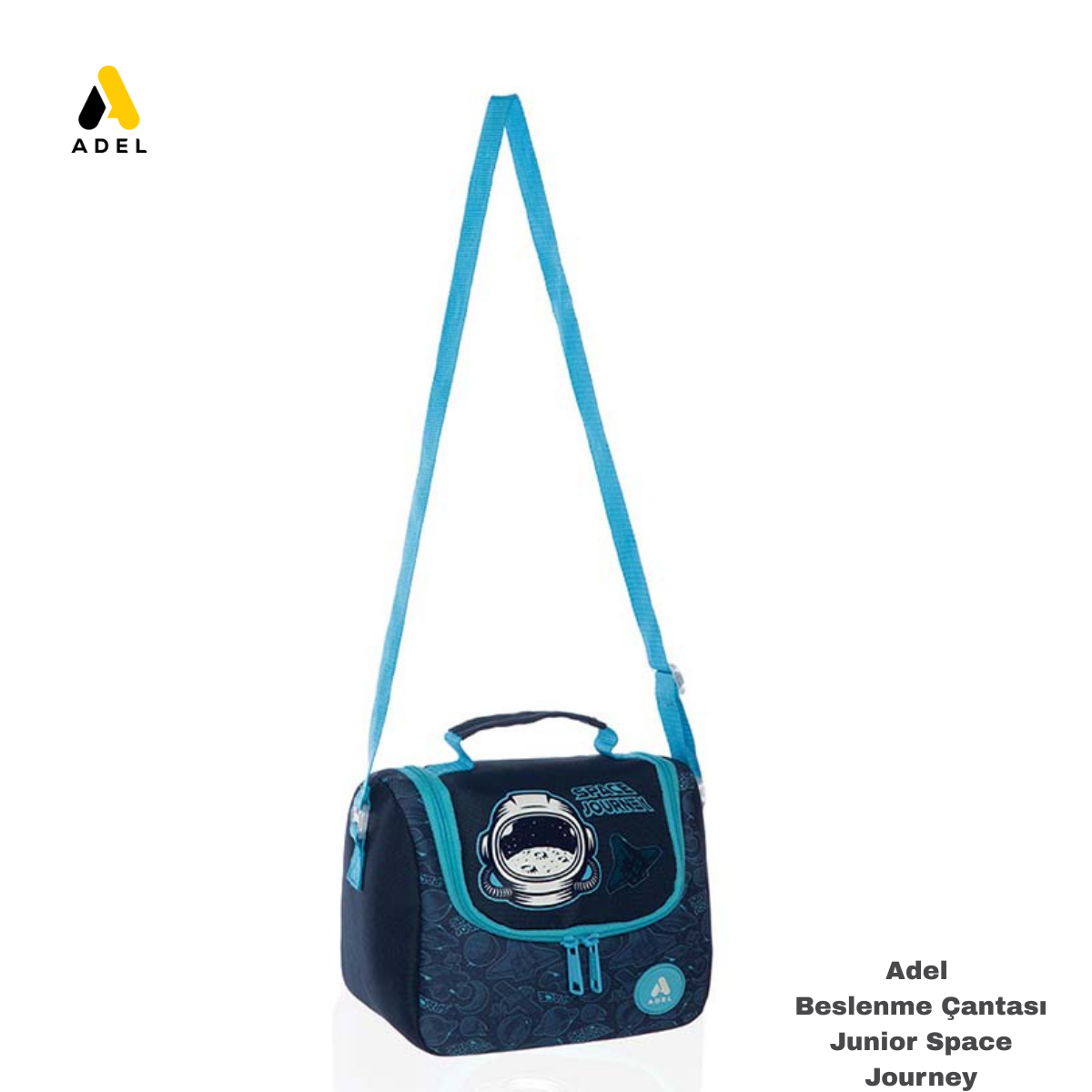 Adel Beslenme Çantası Junior Space Journey 000152
