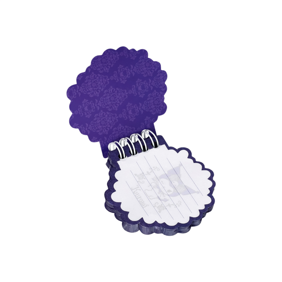Kuromı Şekilli Mini Not Defter  1684303-09