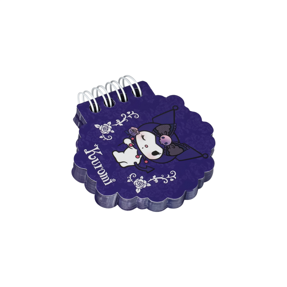 Kuromı Şekilli Mini Not Defter  1684303-09