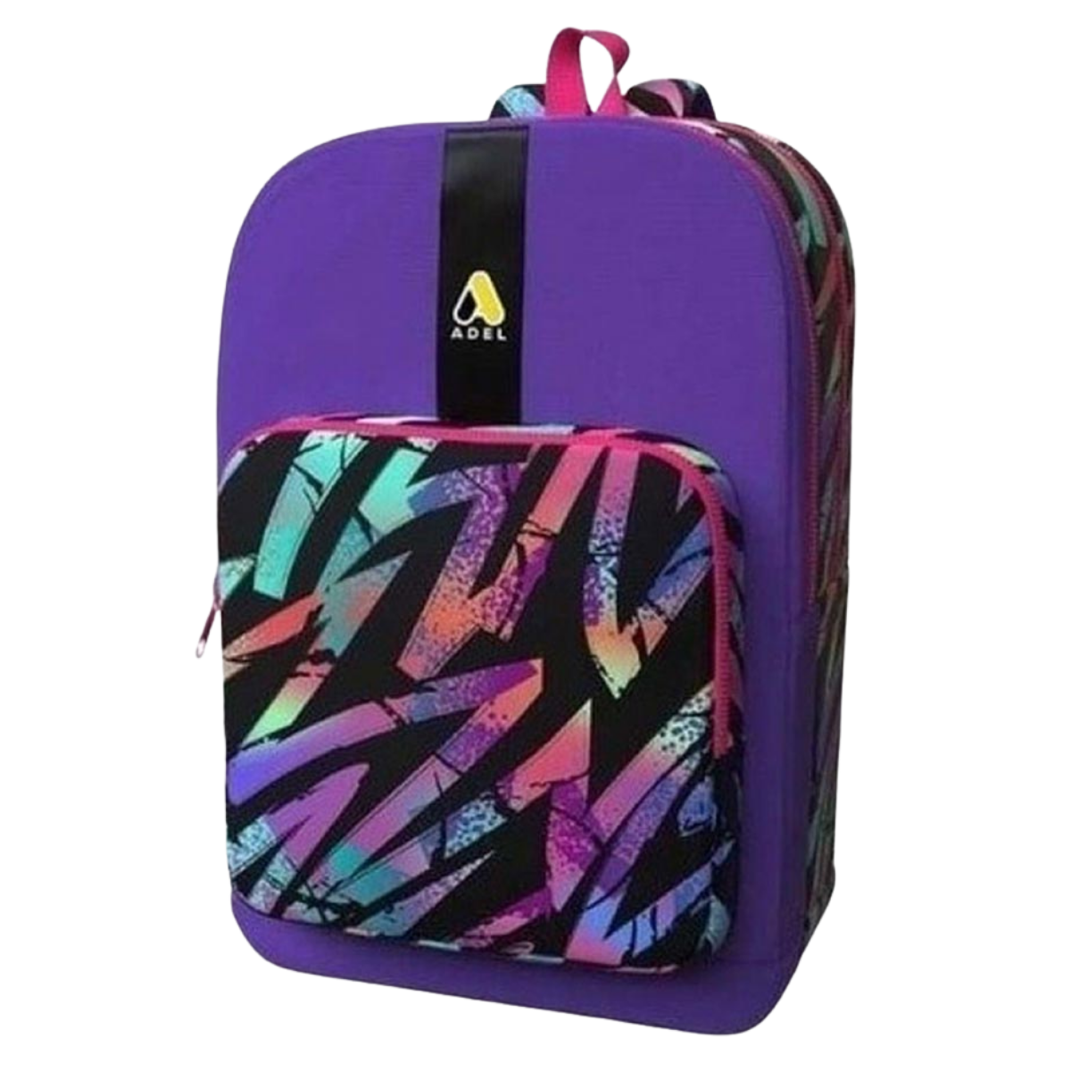 Adel Sırt Çantası Tek Desen Geometry 7 000060
