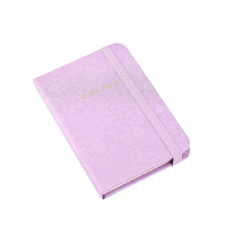 Mikro A7 Not Defteri Çizgili 80gr 80yp A711-01