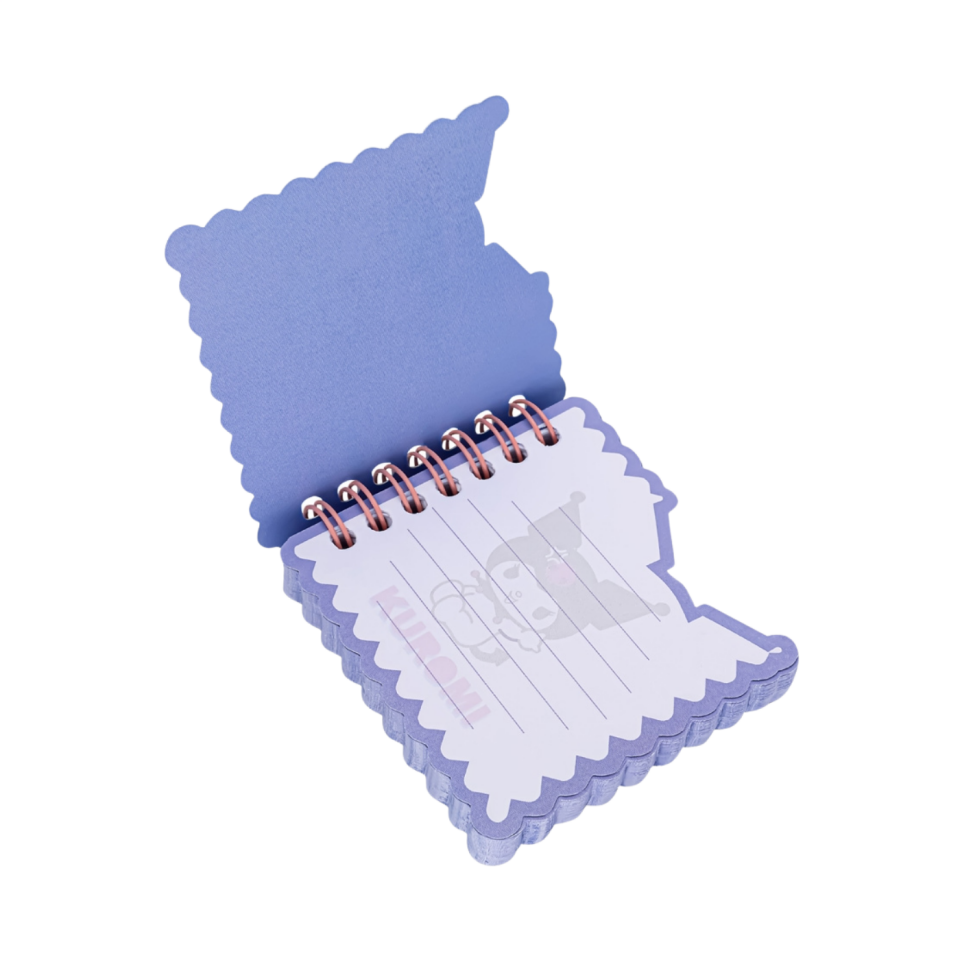 Kuromı Şekilli Mini Not Defter  1684302-08