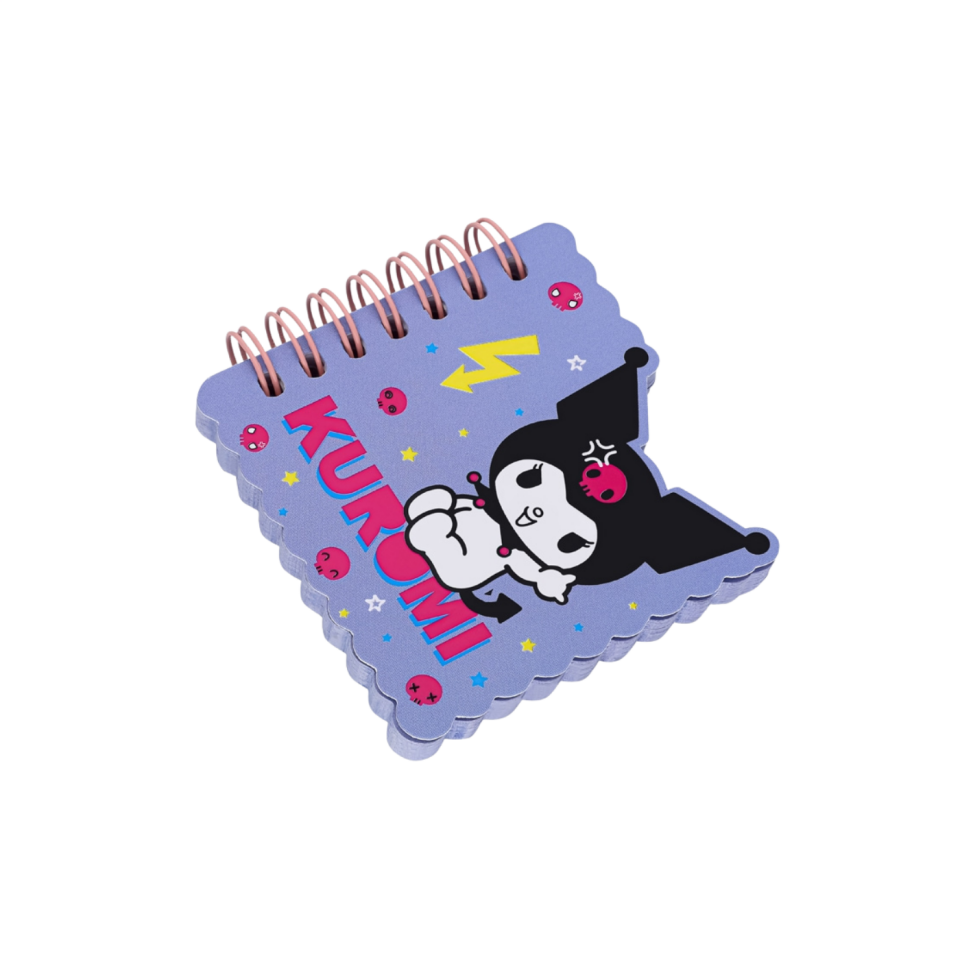 Kuromı Şekilli Mini Not Defter  1684302-08