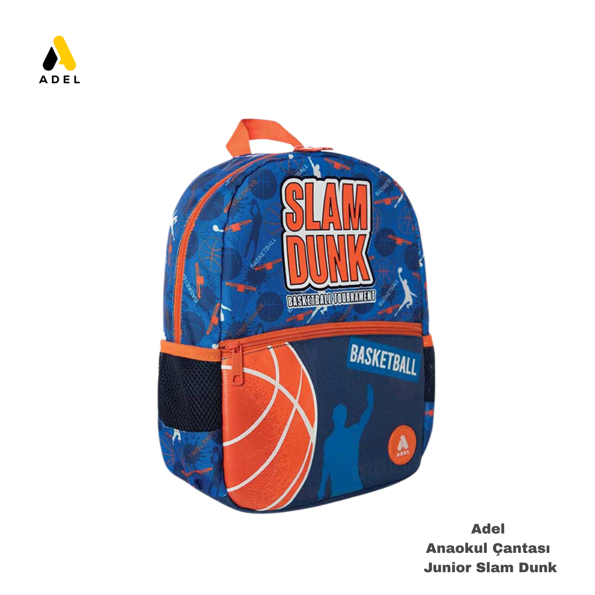 Adel Anaokul Çantası Junior Slam Dunk 000187