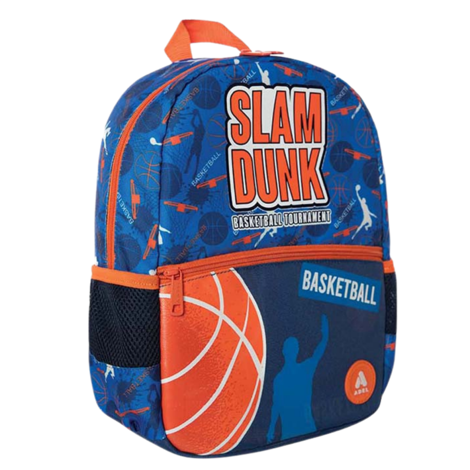 Adel Junior Slam Dunk Anaokul Çantası 000187