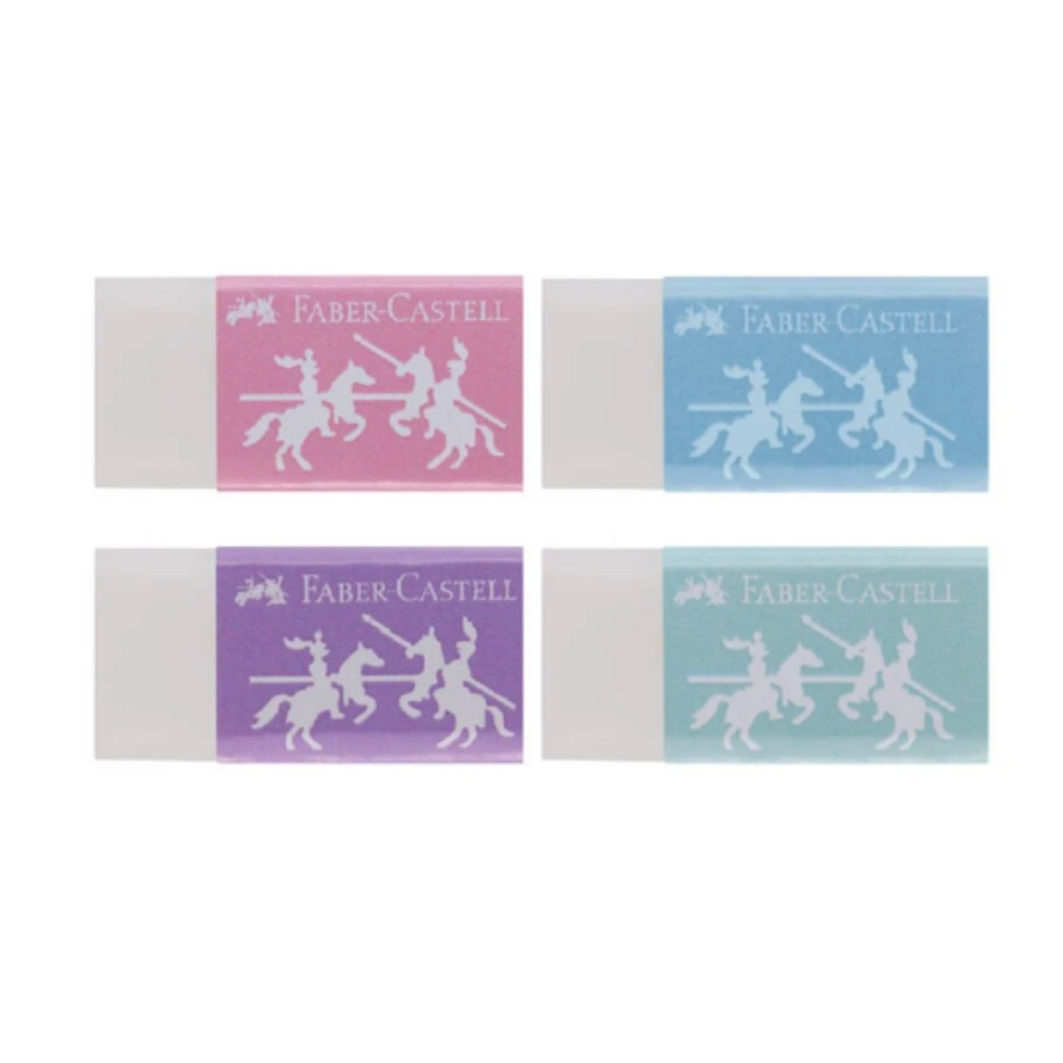 Faber Castell Şövalye Silgi Pastel