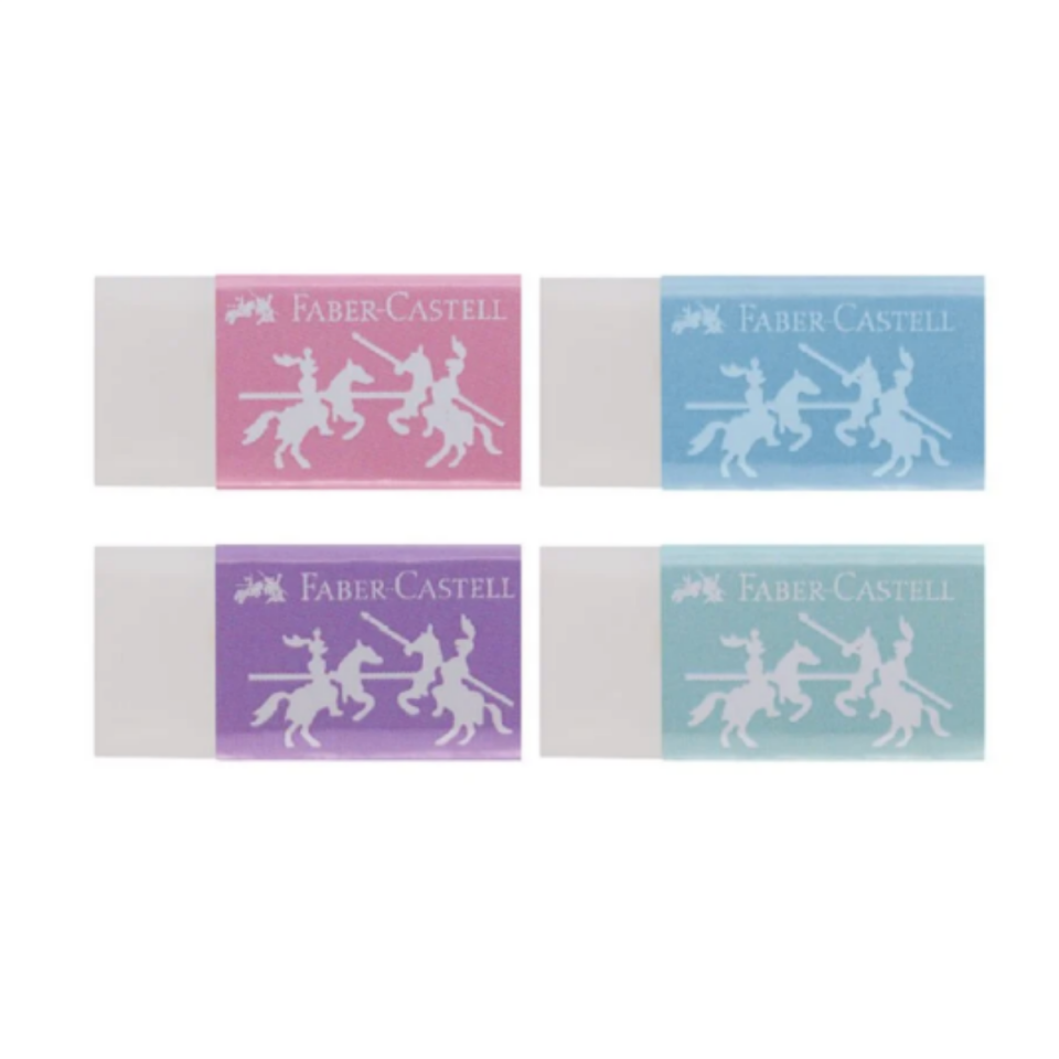 Faber Castell Şövalye Silgi Pastel