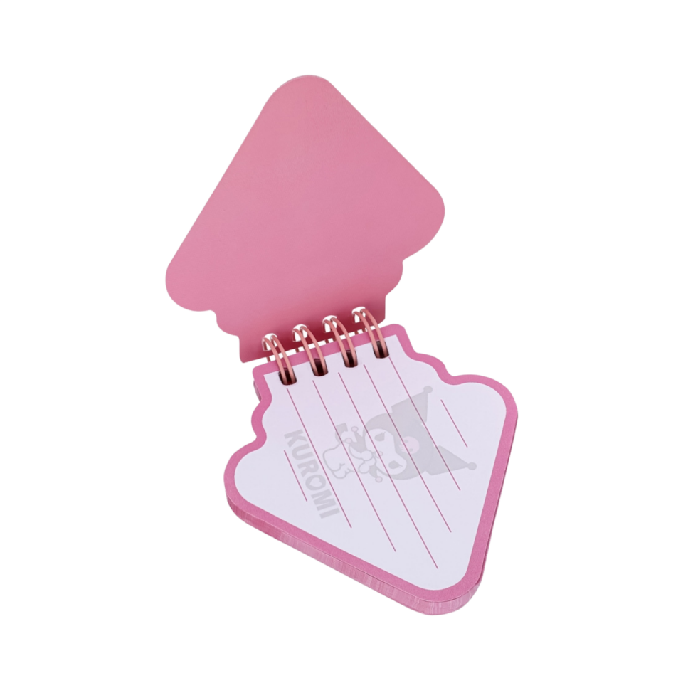 Kuromı Şekilli Mini Not Defter 1684301-07