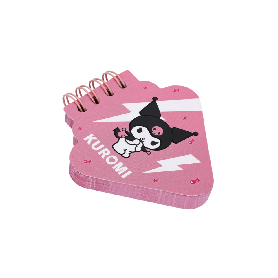 Kuromı Şekilli Mini Not Defter 1684301-07