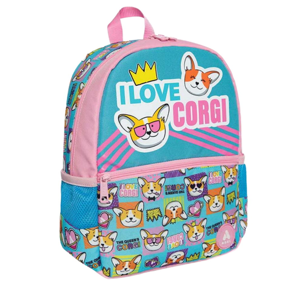 Adel Junior Corgi Anaokul Çantası 000183
