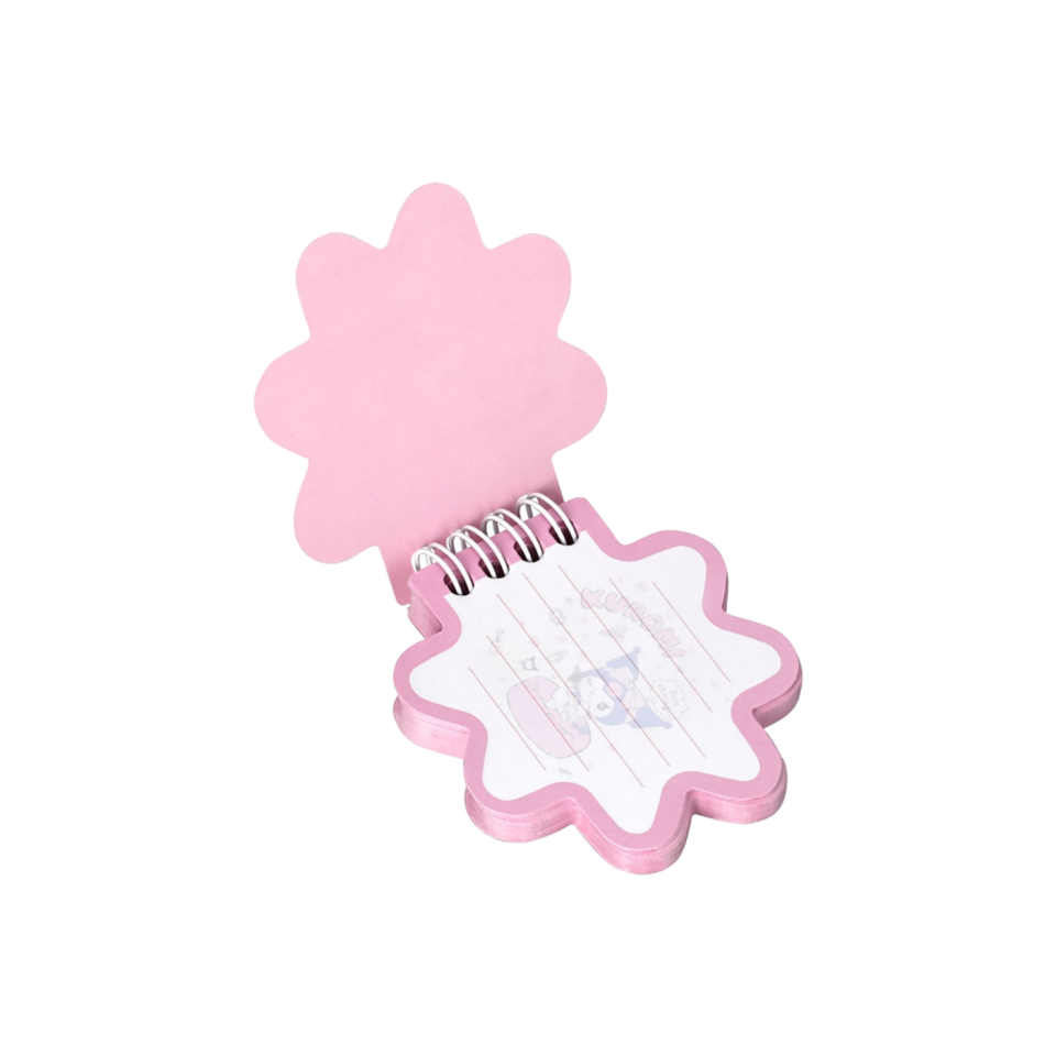 Kuromı Şekilli Mini Not Defter 1684304-06