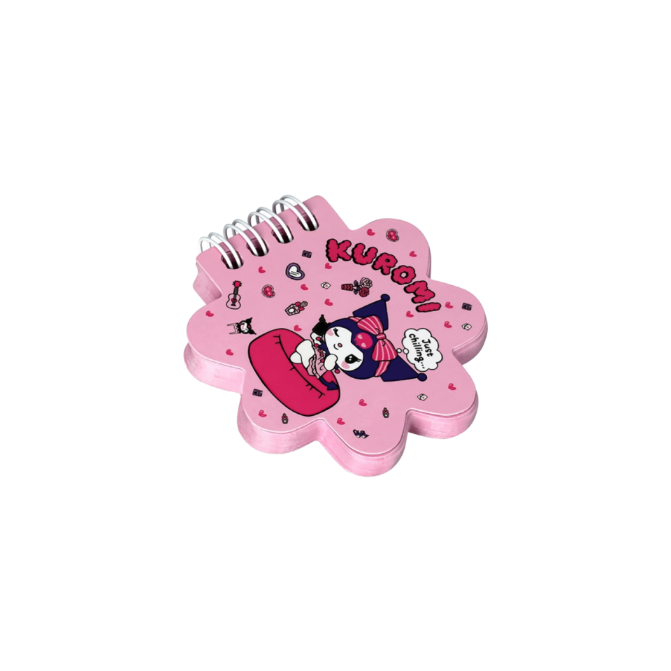 Kuromı Şekilli Mini Not Defter 1684304-06