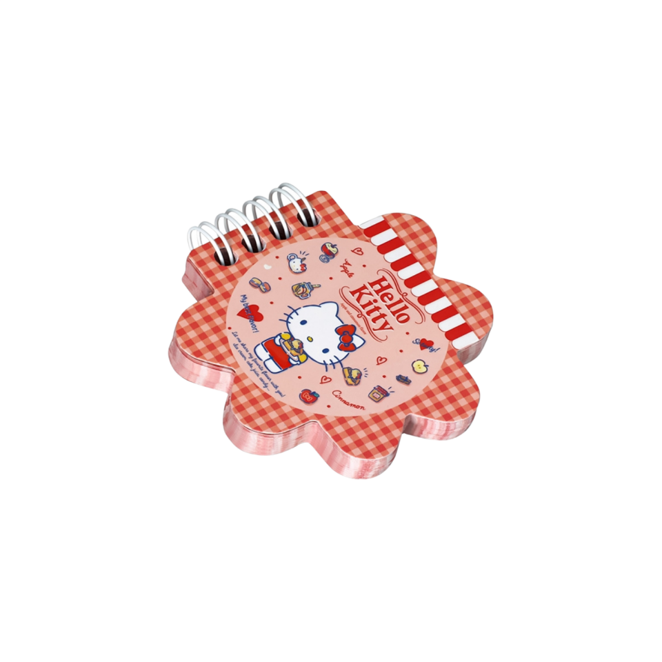 Kuromı Şekilli Mini Not Defter 1684306-05