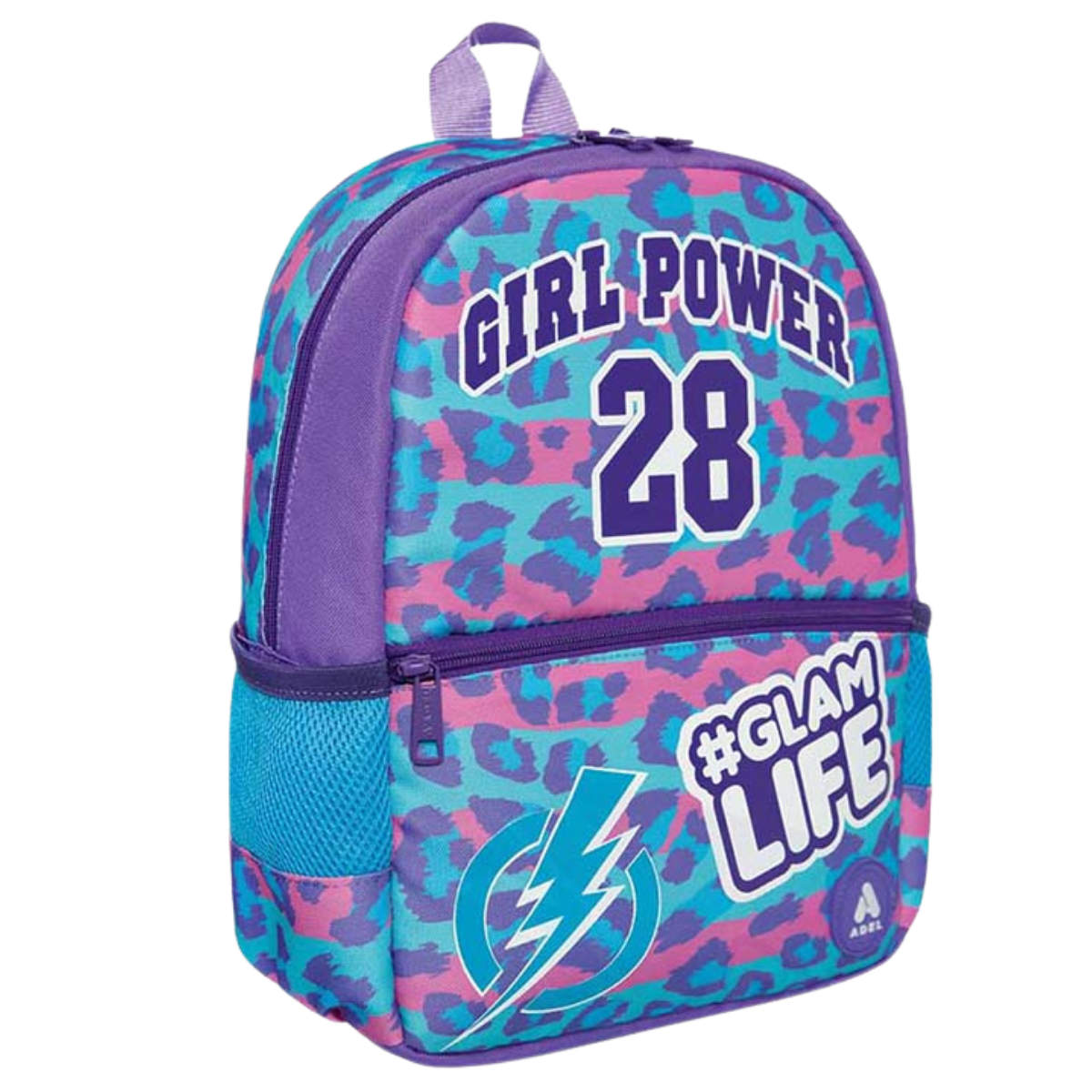Adel Junior Girl Power Anaokul Çantası 000120