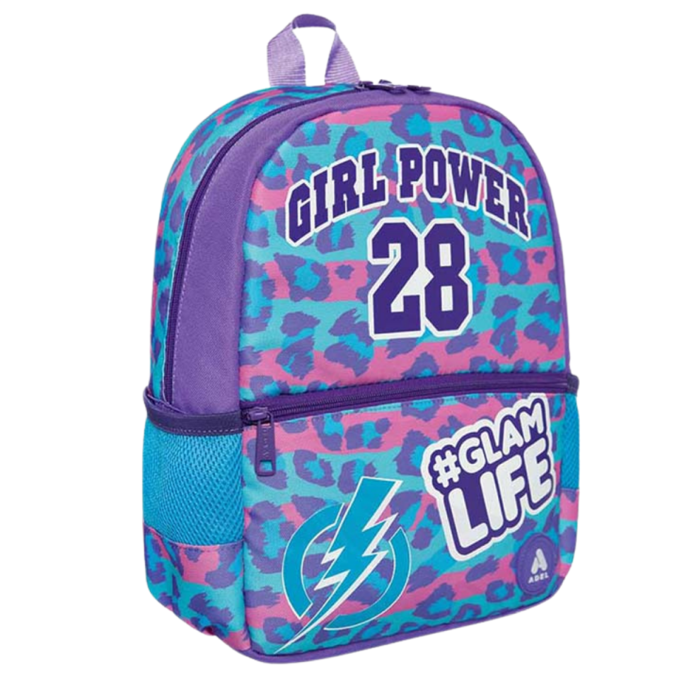 Adel Junior Girl Power Anaokul Çantası 000120