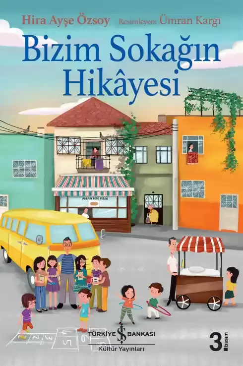 Bizim Sokağın Hikâyesi