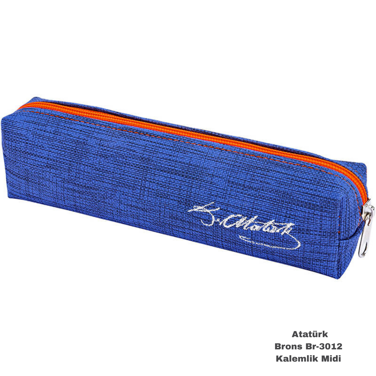 Brons Br-3012 Kalemlik Midi Atatürk