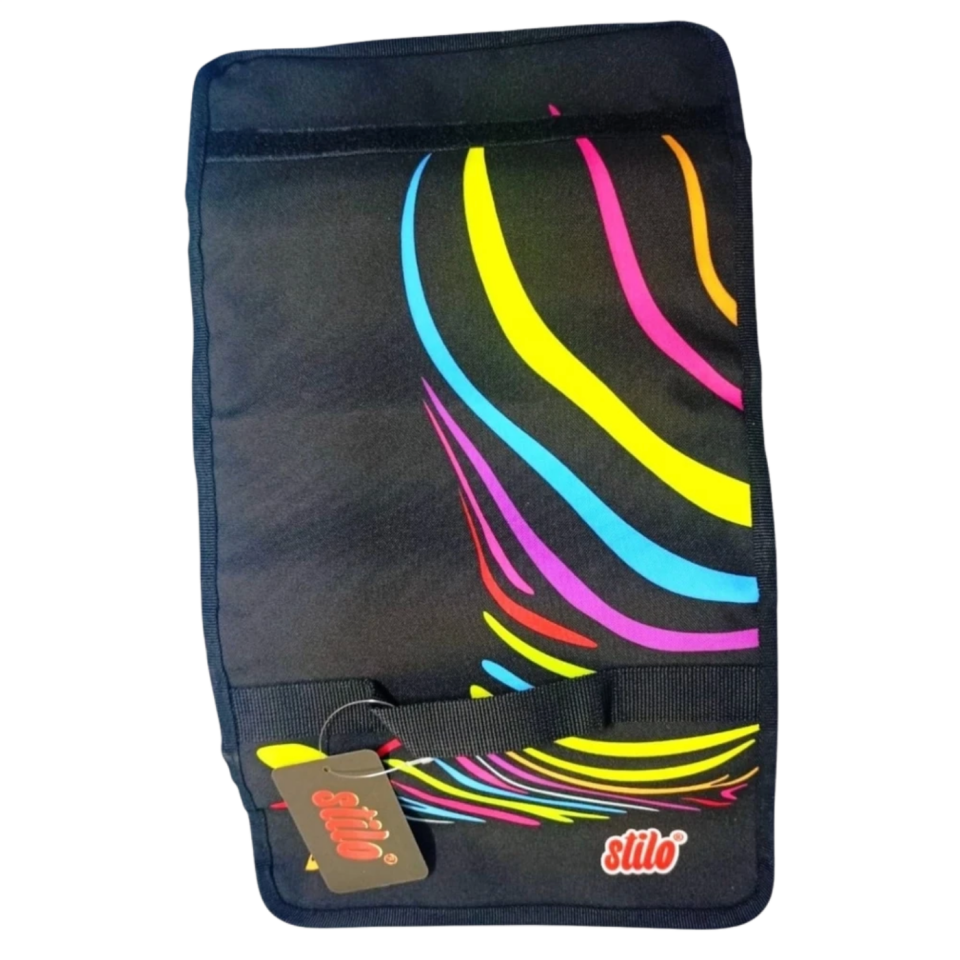 Stilo Kumaş 4'lü Kalem Çantası Desenli  SİT-KL22-006-001