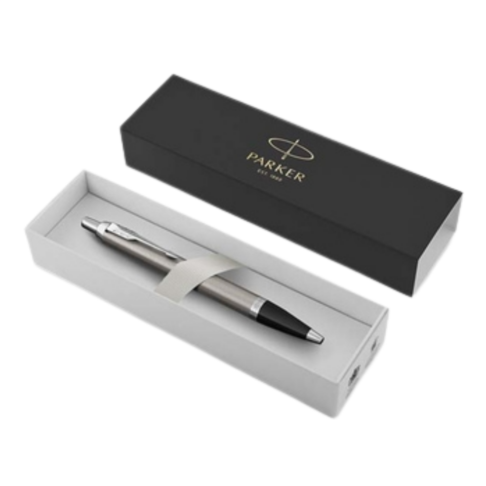 Parker Tükenmez Kalem Gümüş Gri 2143631