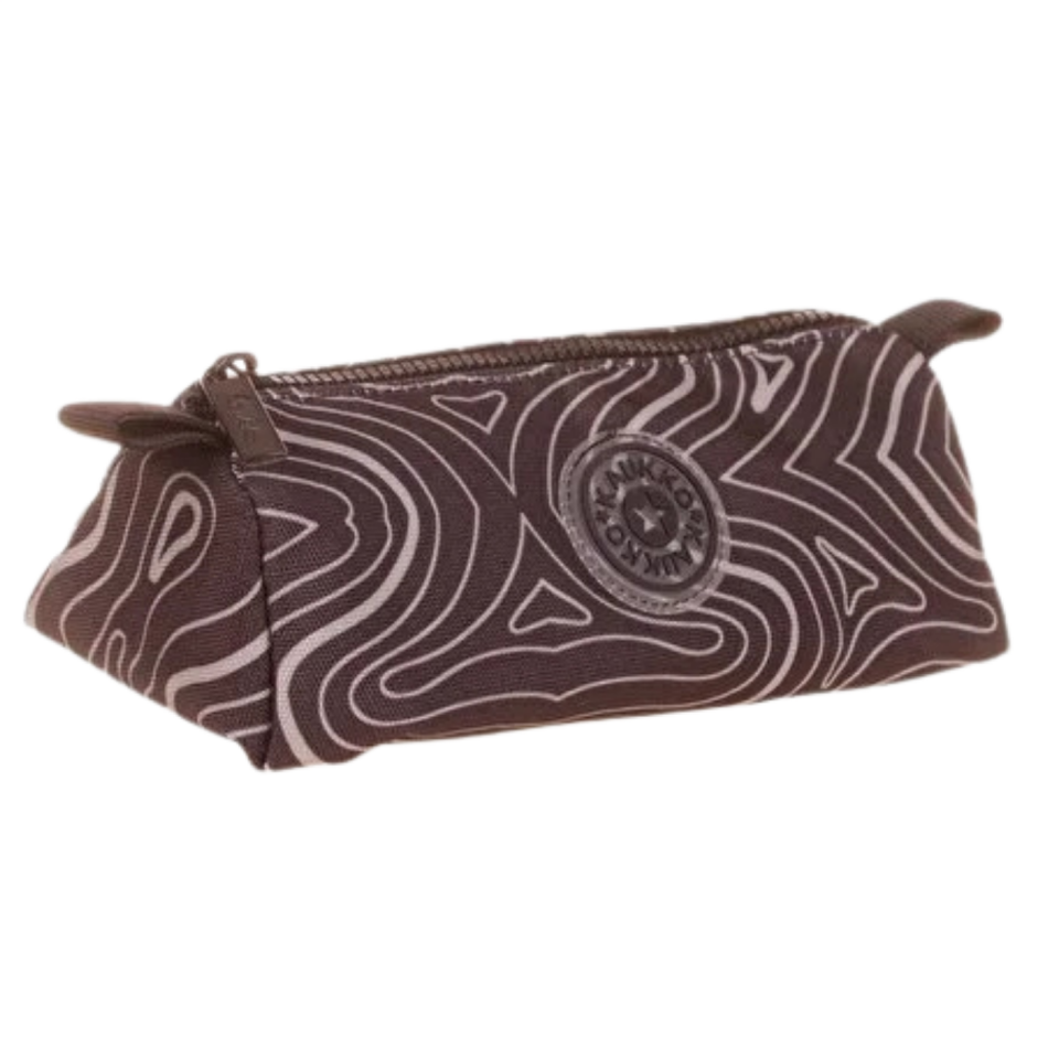 Kaukko Trıangle Dual Kalem Çantası (Set) K2755