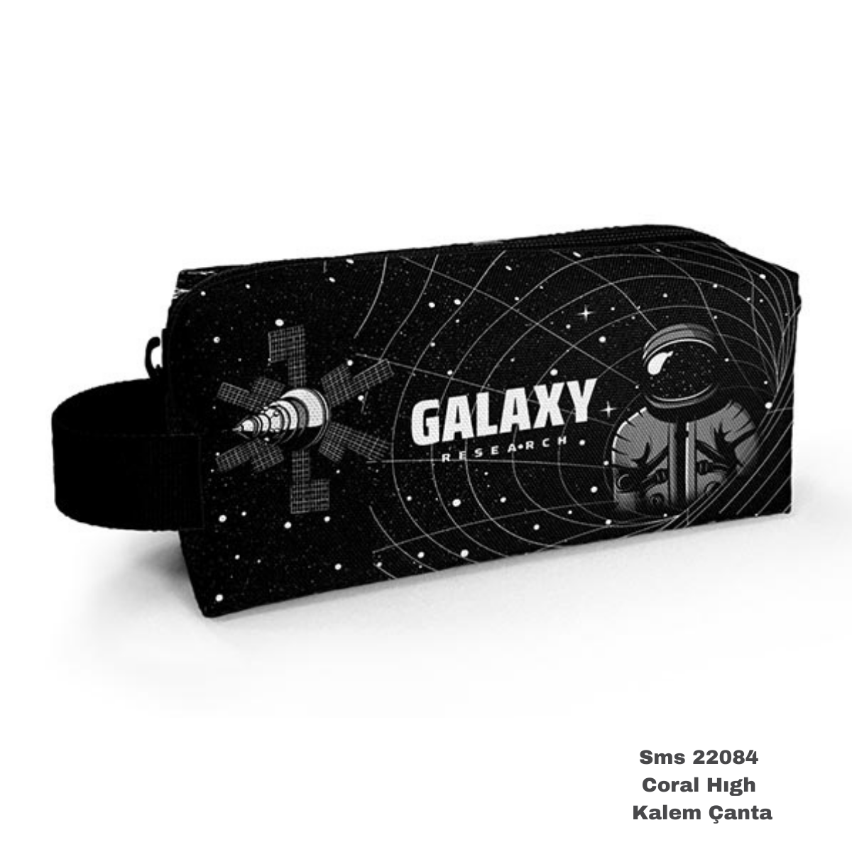 Sms 22084 Coral Hıgh Kalem Çanta