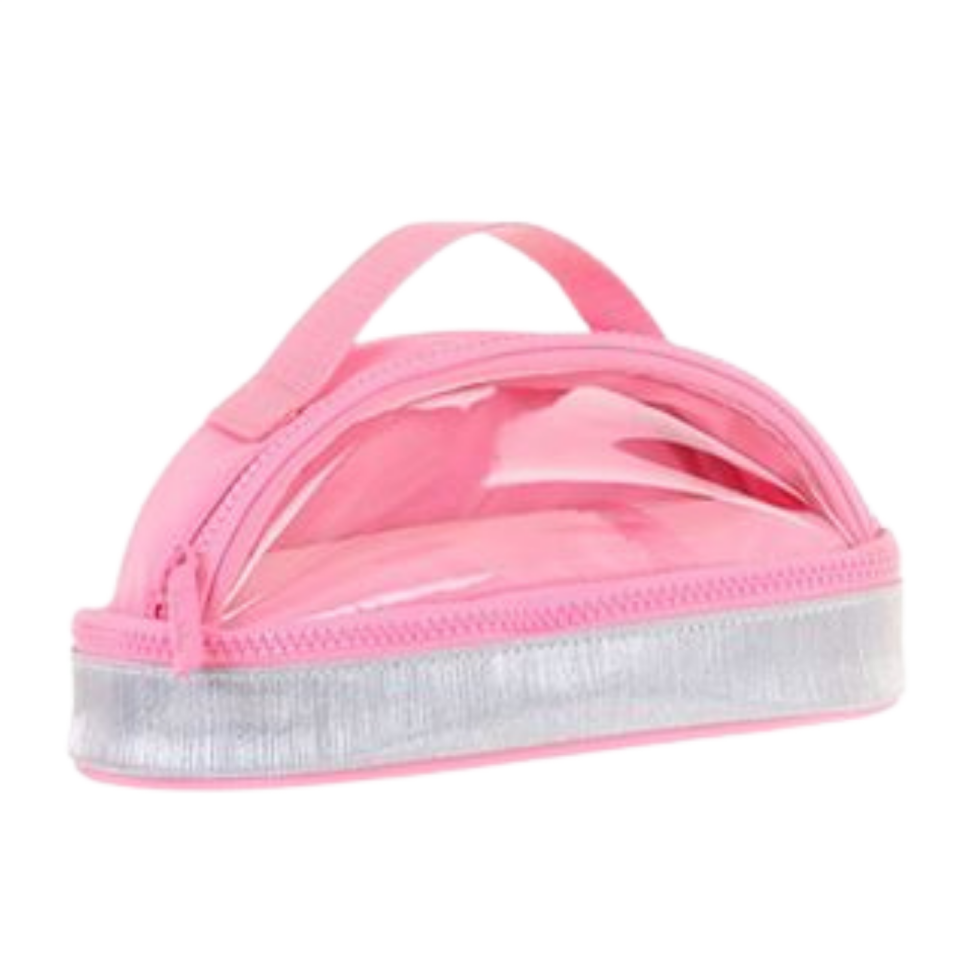 Kaukko Magıc Dr. Crescent Kalem Çantası (Leat. Pink) K2727