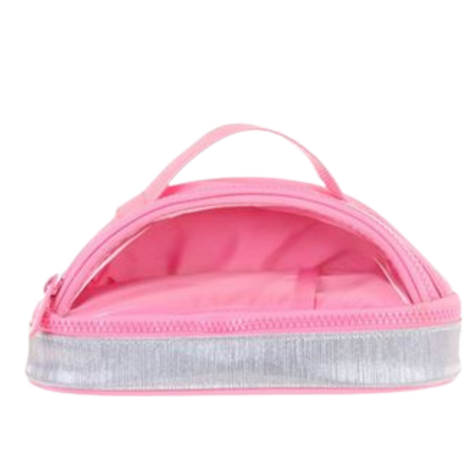 Kaukko Magıc Dr. Crescent Kalem Çantası (Leat. Pink) K2727