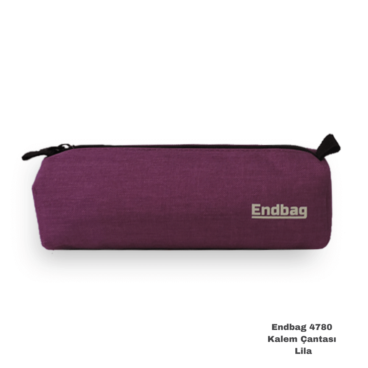 Endbag 4780 Kalem Çantası Lila