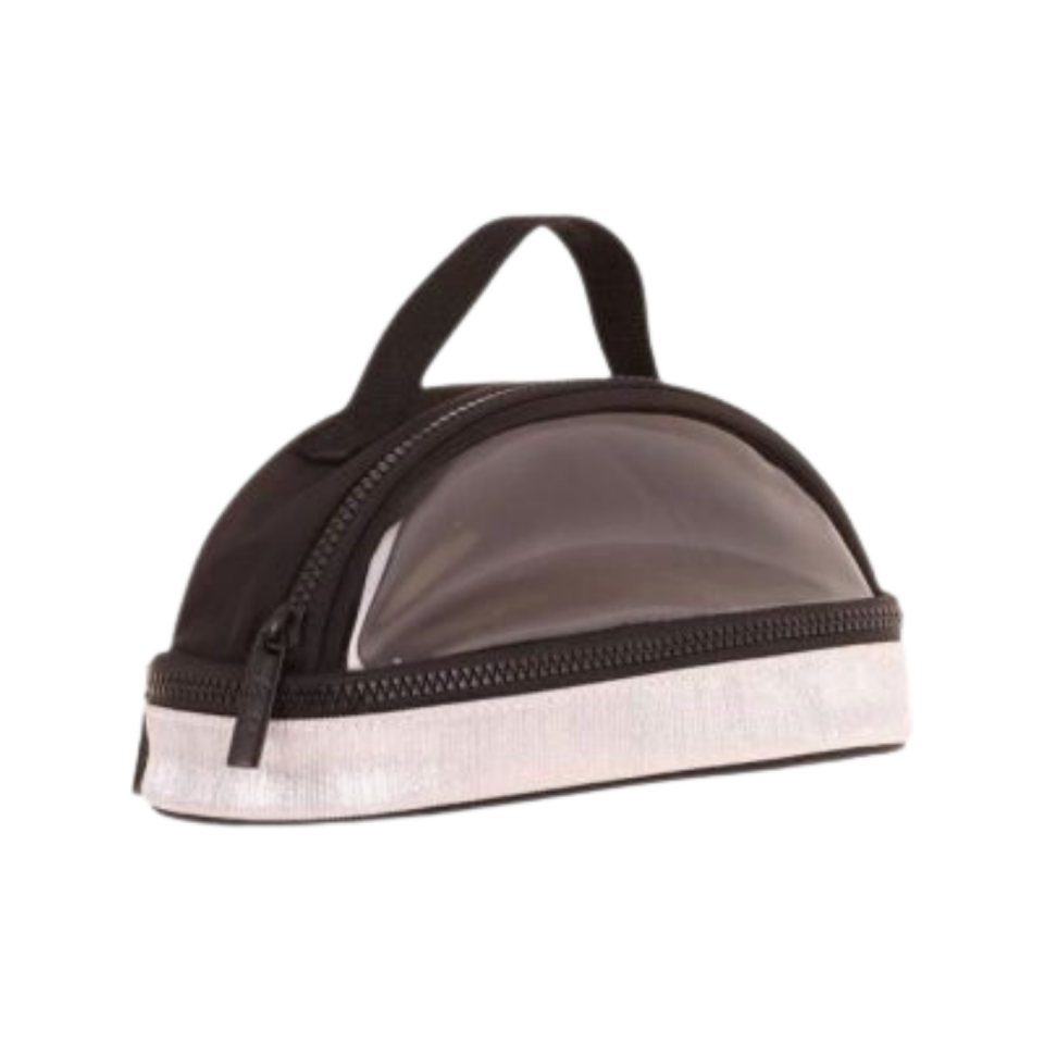 Kaukko Magıc Dr. Crescent Kalem Çantası (Leat. Blac) K2724