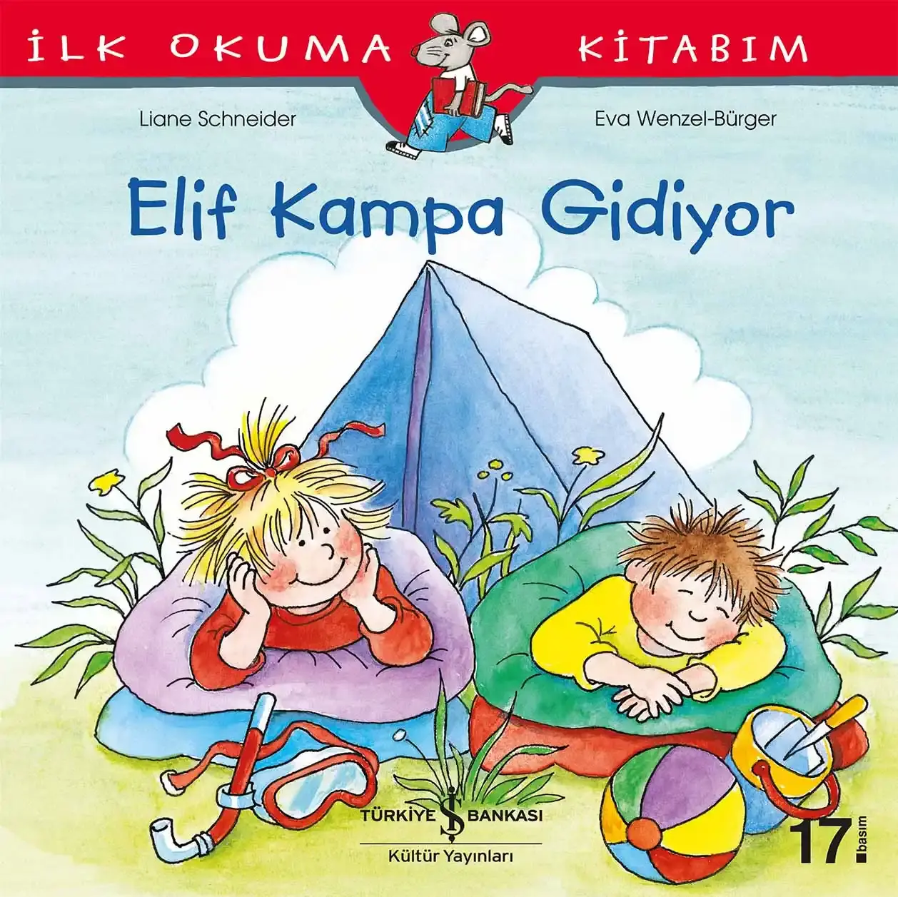 Elif Kampa Gidiyor