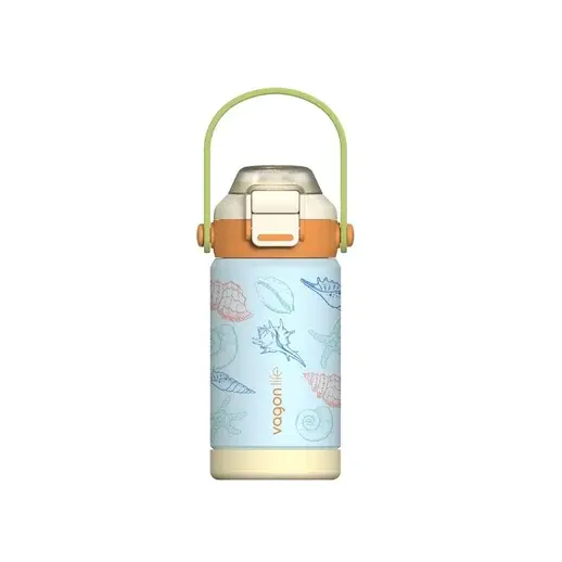 Vagonlife Çelik Termos 360ml VGN­1104 Turuncu