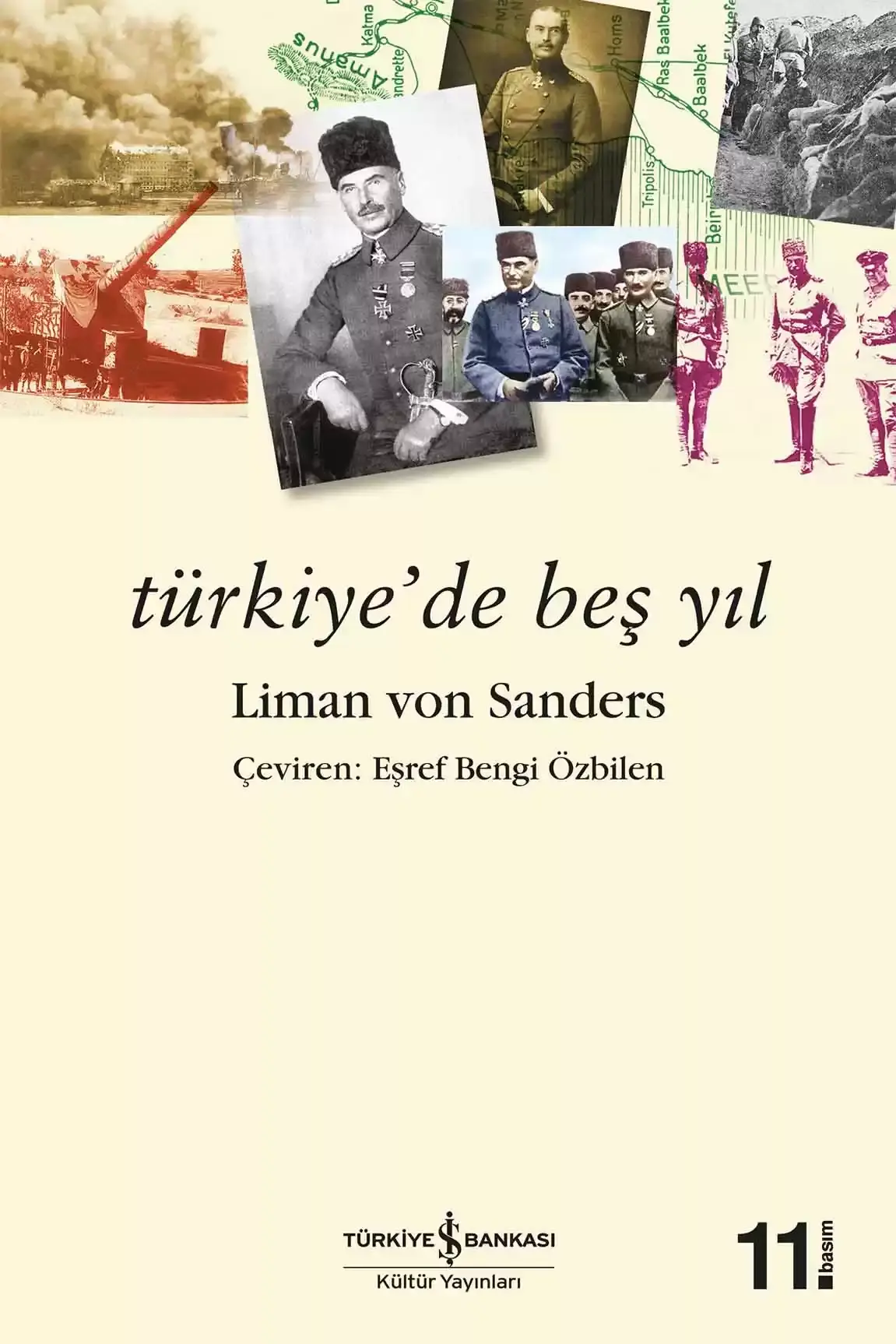 Türkiye’de Beş Yıl