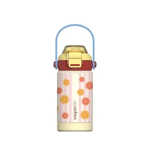 Vagonlife Çelik Termos 360ml VGN­1104 Sarı
