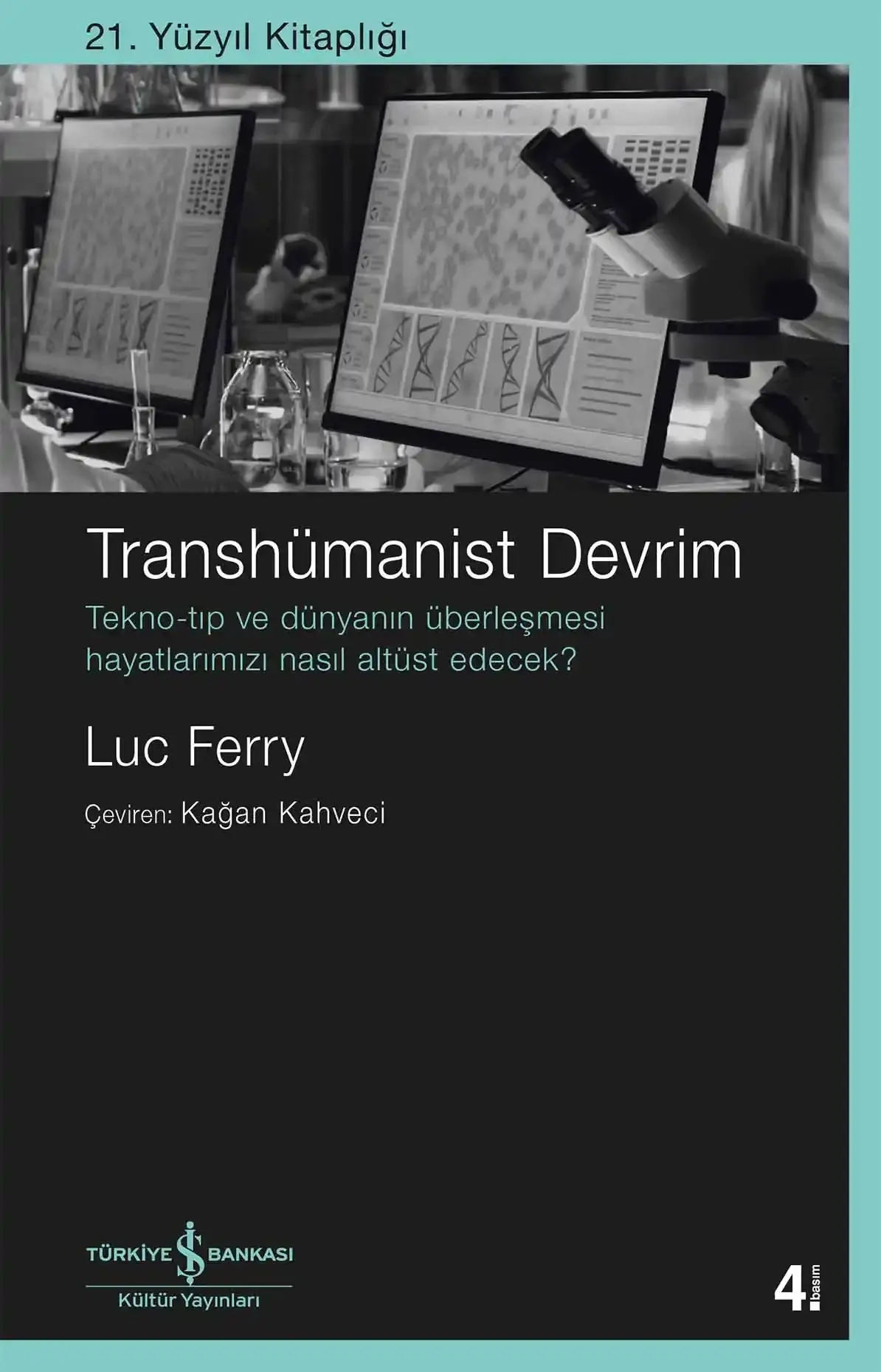 Transhümanist Devrim