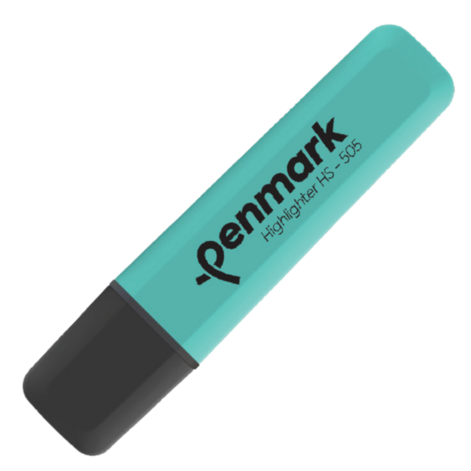 Penmark HS-505-08 Pastel Fosforlu Kalem Nane Şekeri