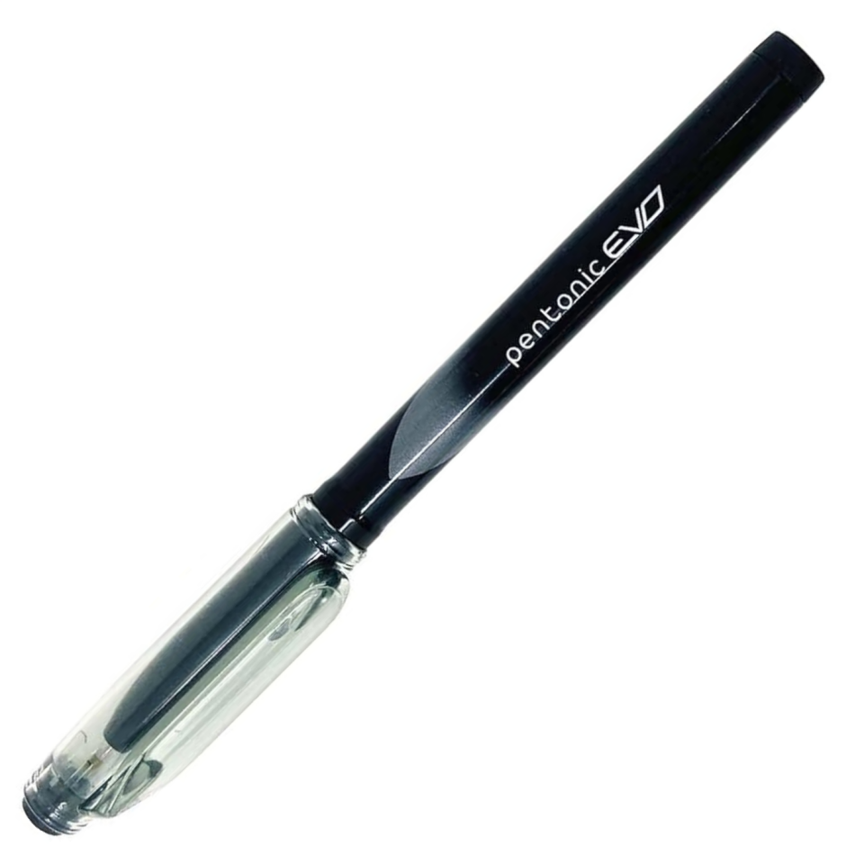 Pentonic  Evo Roller Kalem 0.7mm Siyah