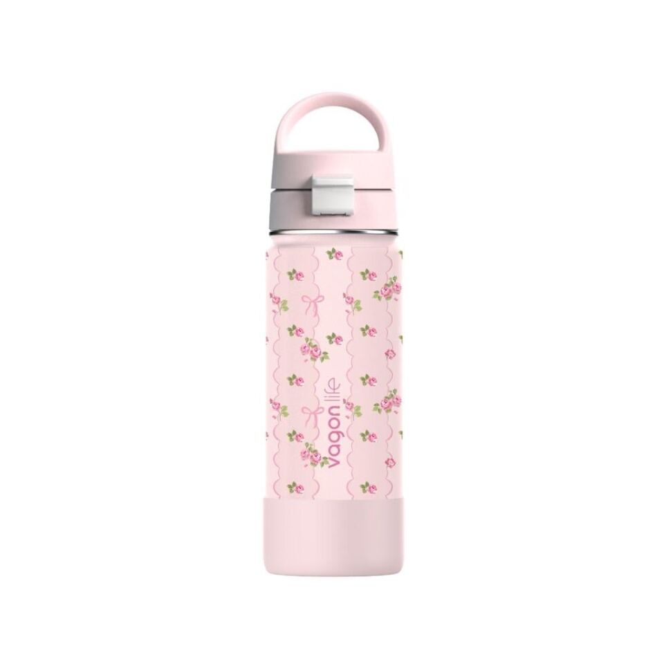 Vagonlife Çelik Termos 550ml VGN­1109 Pembe