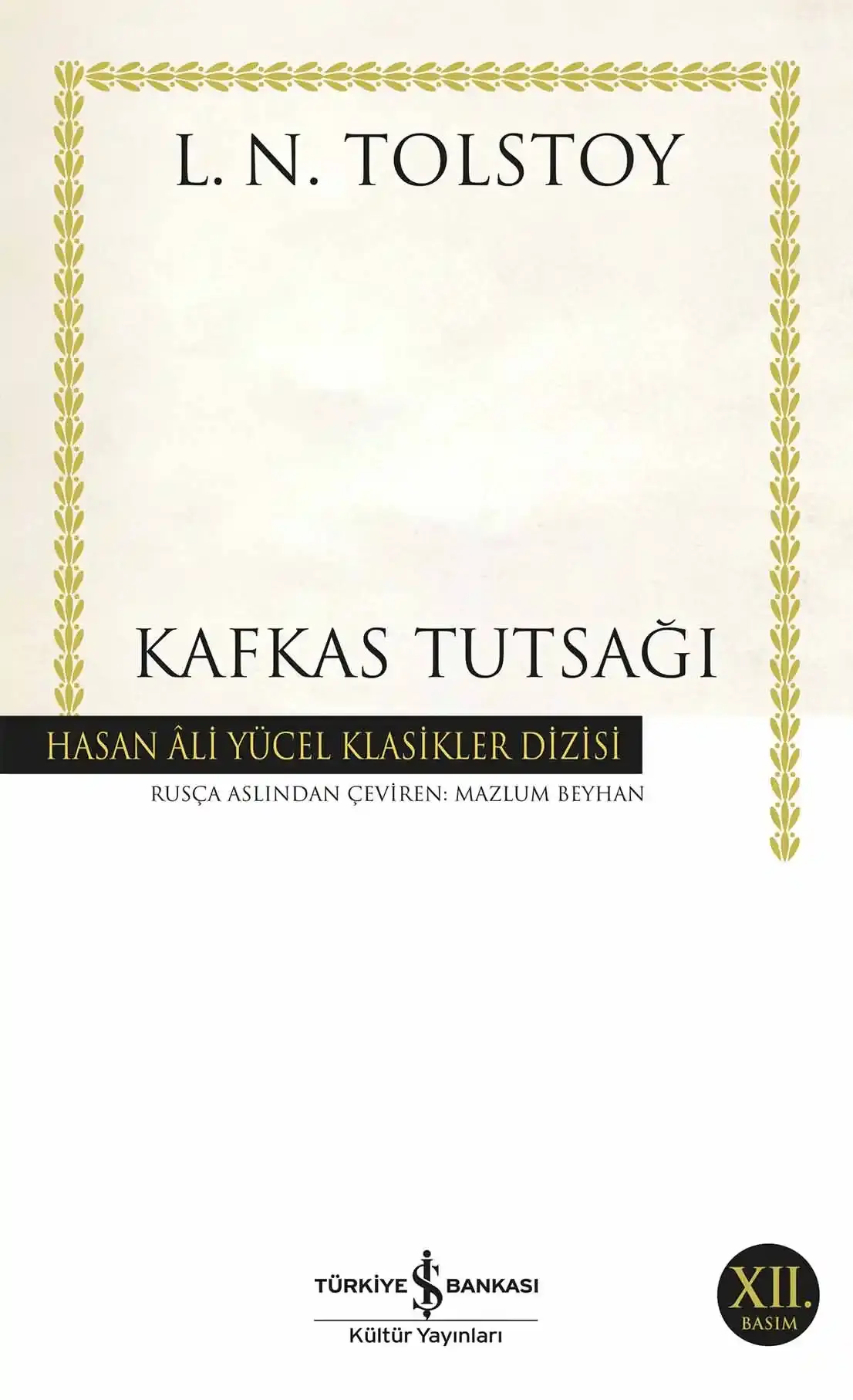 Kafkas Tutsağı