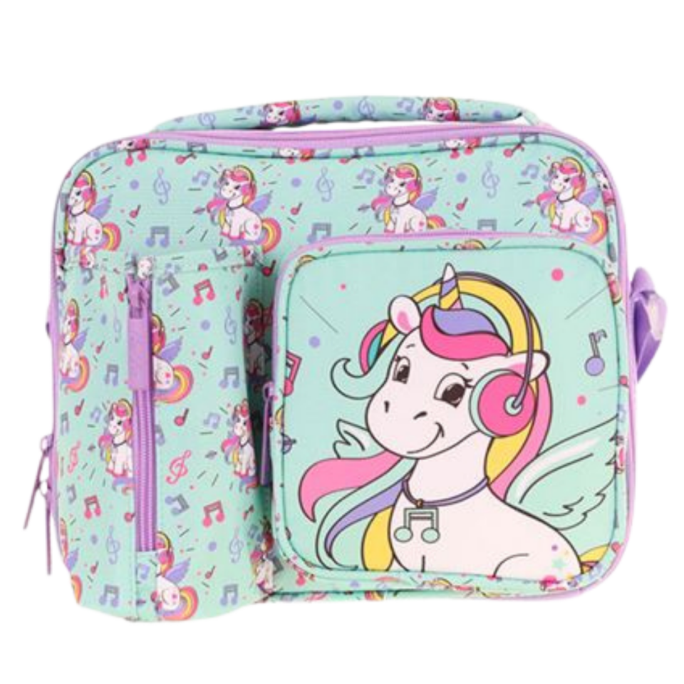 Kaukko Kıds Beslenme Çantası (Toys Unıcorn) L7234