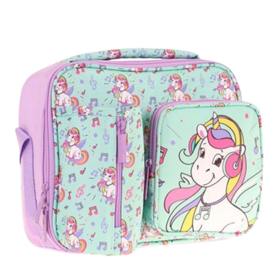 Kaukko Kıds Beslenme Çantası (Toys Unıcorn) L7234