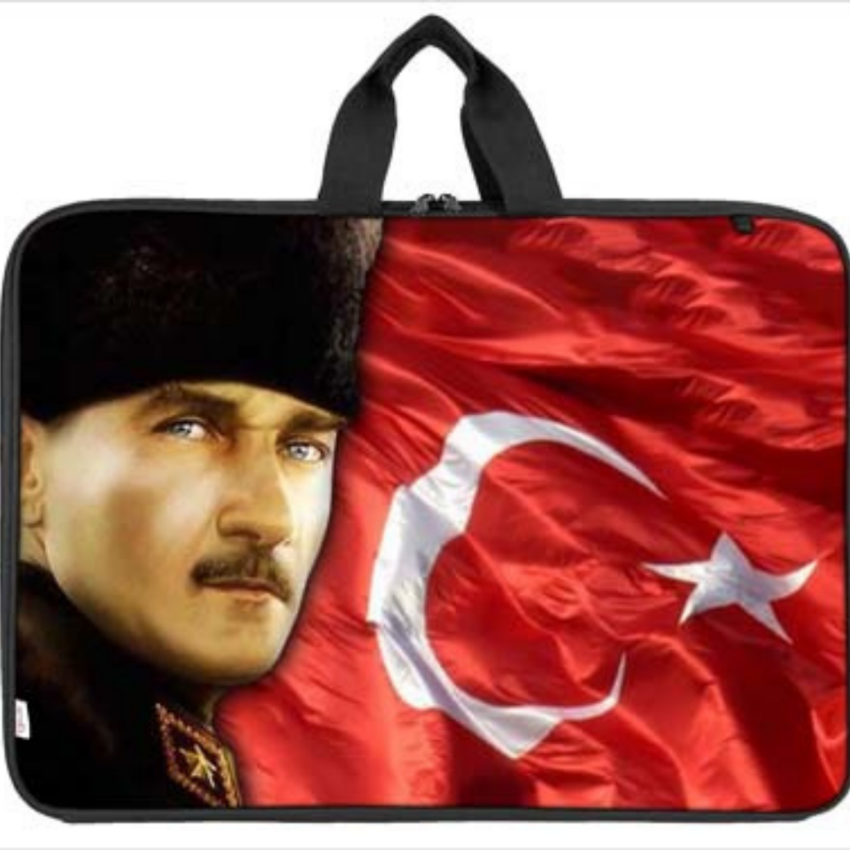 Stilo Kumaş Proje Çantası 35x50 Desenli SİT-PRJ005-23