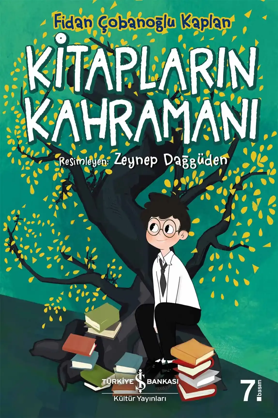 Kitapların Kahramanı