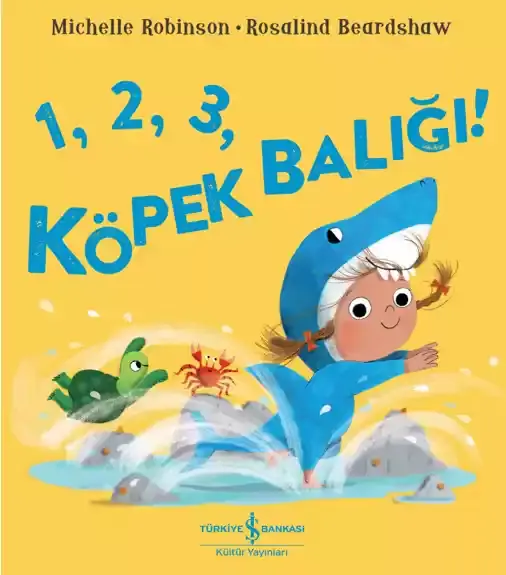1, 2, 3, Köpek Balığı!