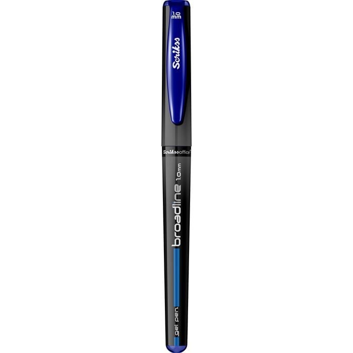 Scrikss Broadline Jel Pen 1.0mm Mavi